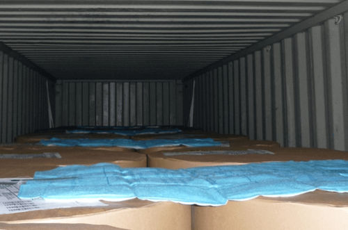 Пакет для десикантов для контейнеров - Cargosorb - Shippers Europe sprl