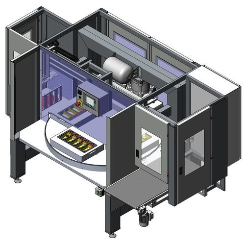 Ротационный запаиватель - BSVA - Zappe Packaging Technology GmbH & Co. KG - полностью автоматический / полуавтоматический / с ручным приводом