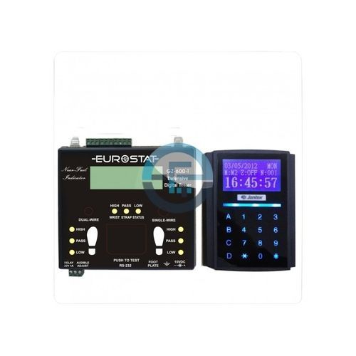 Тестер ESD - 61-200-0143 - SJM EUROSTAT SA - связной / для сети / для электроустановки