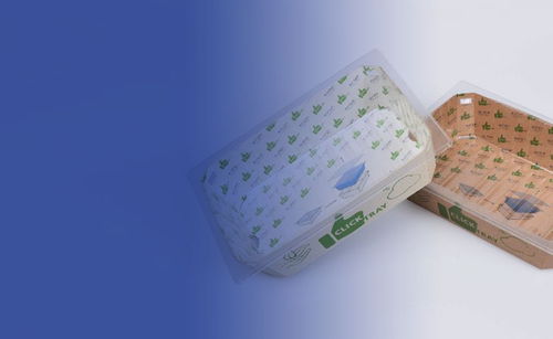 Упаковка из пластика - Stäger Verpackungen GmbH - из картона / из ПЭТФ / для продуктов питания