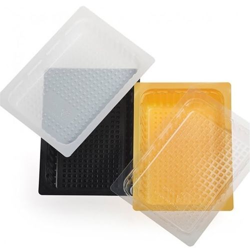 Упаковка из пластика - Stäger Verpackungen GmbH - для баков / для рыбы / для лотков