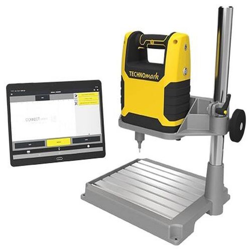 Ударно-точечная система для маркировки - comby - Universal Marking Systems - полуавтоматическая / промышленная / для металла