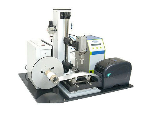 Электрохимическая система для маркировки - ME3000PC - Universal Marking Systems - полуавтоматическая