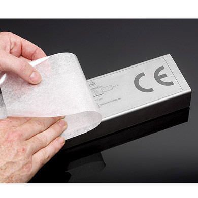 Пластина для ударно-точечной маркировки - POD - Universal Marking Systems