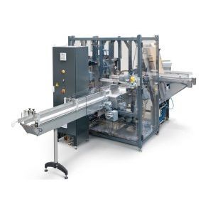 Автоматическая обверточная машина - CompactLine - A+F Automation + Fördertechnik GmbH - двойная