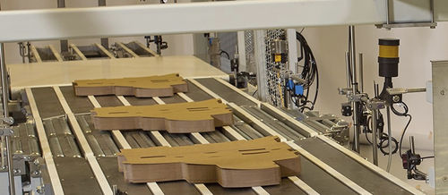 Роликовый конвейер - A+F Automation + Fördertechnik GmbH - горизонтальный / транспортный / для разгрузочно-погрузочных работ