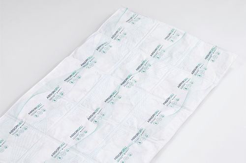 Пакет для десикантов для контейнеров - AbsorGel® - ABSORTECH Europe GmbH - из хлористого кальция