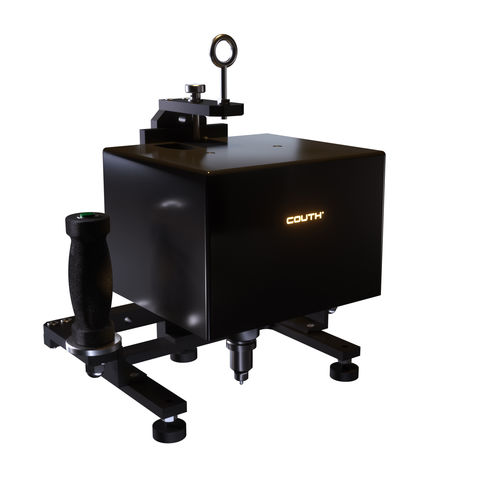Ударно-точечная маркировочная машина - 90X60P - COUTH INDUSTRIAL MARKING SYSTEMS - переносная / для больших деталей