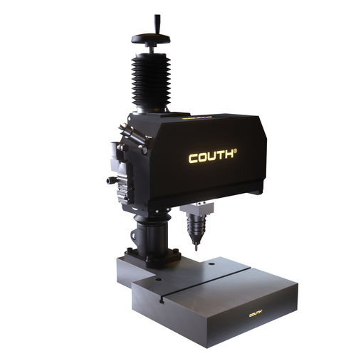 Ударно-точечная маркировочная машина - 200X35N  - COUTH INDUSTRIAL MARKING SYSTEMS - настольная / компактная / для пластин