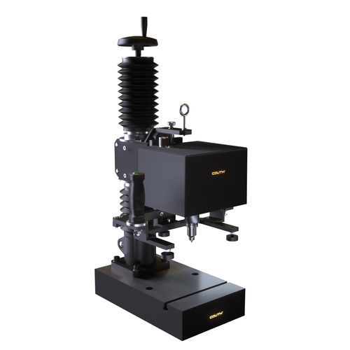 Ударно-точечная маркировочная машина - 90X60P+N - COUTH INDUSTRIAL MARKING SYSTEMS - настольная / переносная / для пластин
