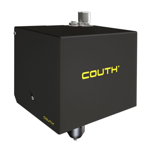 Маркировочная машина клеймение - 60X40U - COUTH INDUSTRIAL MARKING SYSTEMS - встраиваемая / компактная / высокая скорость