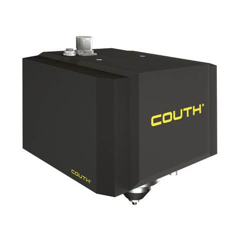 Маркировочная машина клеймение - 80x80U - COUTH INDUSTRIAL MARKING SYSTEMS - встраиваемая / компактная / высокая скорость