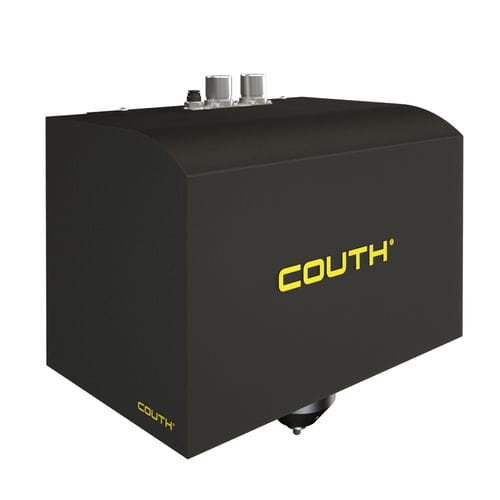 Маркировочная машина клеймение - 120x40U - COUTH INDUSTRIAL MARKING SYSTEMS - для металла / встраиваемая / компактная