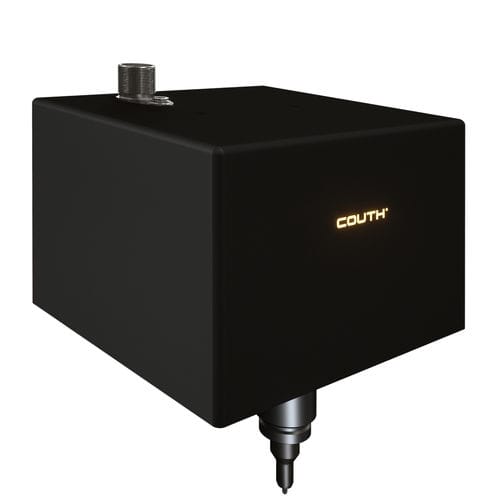 Ударно-точечная маркировочная машина - 90X60U - COUTH INDUSTRIAL MARKING SYSTEMS - встраиваемая / высокая скорость