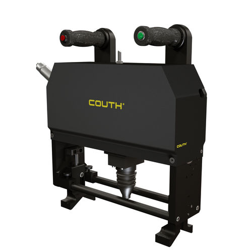 Ударно-точечная маркировочная машина - 200X35-25P  - COUTH INDUSTRIAL MARKING SYSTEMS - переносная / компактная / промышленная