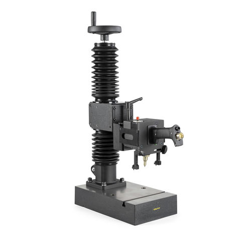 Ударно-точечная маркировочная машина - 50X17-25P+N - COUTH INDUSTRIAL MARKING SYSTEMS - настольная / переносная / для пластин