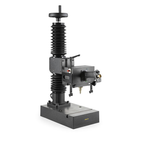Ударно-точечная маркировочная машина - 100X17-25P+N - COUTH INDUSTRIAL MARKING SYSTEMS - настольная / для пластин / для больших деталей