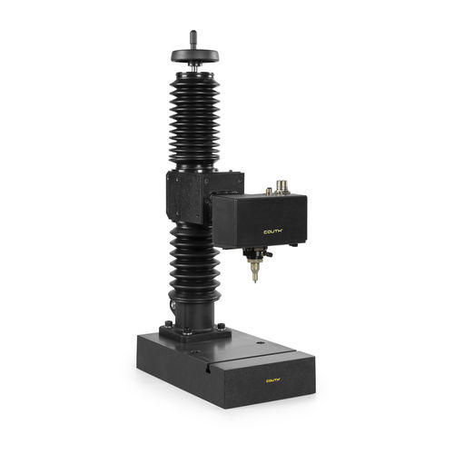 Ударно-точечная маркировочная машина - 100X17-25N - COUTH INDUSTRIAL MARKING SYSTEMS - настольная / для пластин / для больших деталей