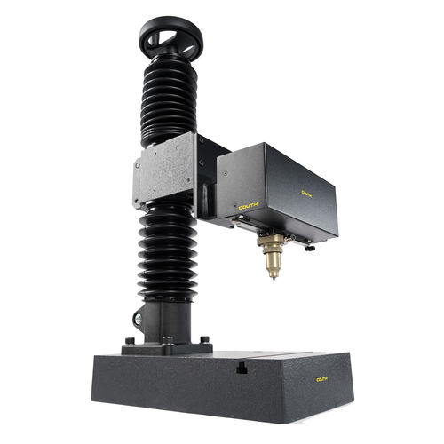 Ударно-точечная маркировочная машина - 160x17-25N - COUTH INDUSTRIAL MARKING SYSTEMS - настольная / промышленная
