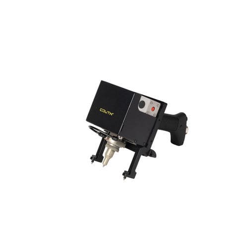Ударно-точечная маркировочная машина - 50X17-25P  - COUTH INDUSTRIAL MARKING SYSTEMS - переносная / высокая скорость / быстрая