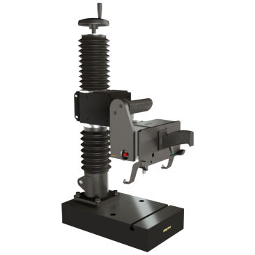 Ударно-точечная маркировочная машина - 160X17-25P+N - COUTH INDUSTRIAL MARKING SYSTEMS - настольная / для автомобилестроения / для пластин