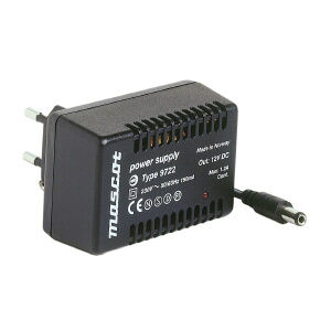 Вставной источник электропитания - 15 W, 7.5 - 24 V | 9722  - Mascot - AC/DC / для резки / с защитой от короткого замыкания