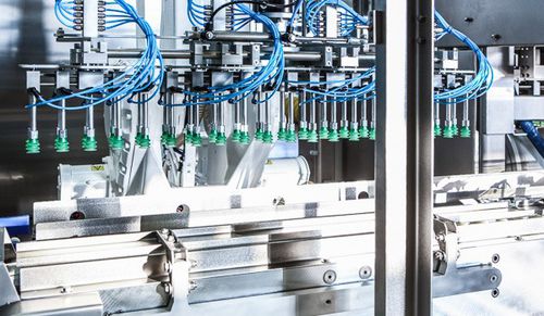 Система загрузки насыпной - Carpentier Packaging GmbH