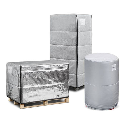 Термоизоляционный чехол для паллет - Combitherm A/S - транспортный / для хранения / для грузовых самолетов