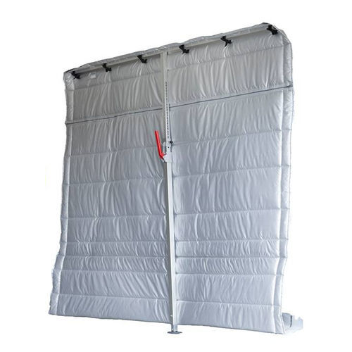 Перегородка для хранения - Combitherm A/S - для грузовика / для защиты / гибкая