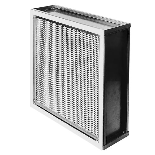 Воздушный фильтр - Absolute™ 1FRK-V series - Camfil - панельный / из стекловолокна / из нержавеющей стали