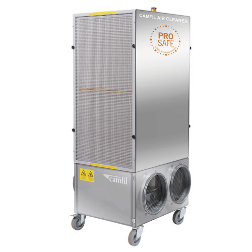Подвижный очиститель воздуха - CC 6000 ProSafe - Camfil - с фильтром / для ОВКВ