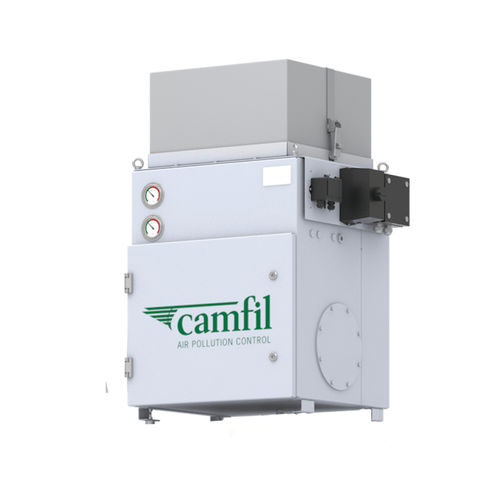 Уловитель тумана для масла - EM-O Compact - Camfil - с фильтрующим материалом / компактный