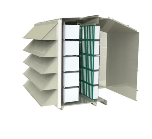 Встраиваемый классификатор InLine - CamFlex series - Camfil