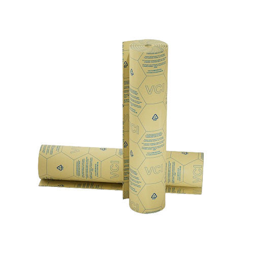 Антикоррозийная бумага VCI - COR-pAPER® - Corpac Deutschland GmbH & Co. KG