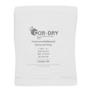 Пакет для десикантов для контейнеров - COR-DRY® - Corpac Deutschland GmbH & Co. KG