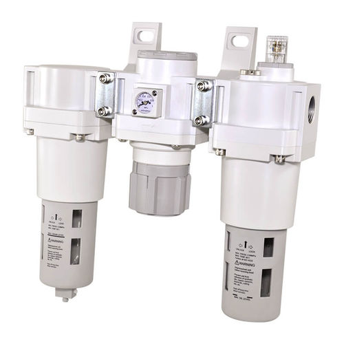 Воздушный фильтр-регулятор маслораспылитель - MACT501 - Mindman Industrial - под давлением