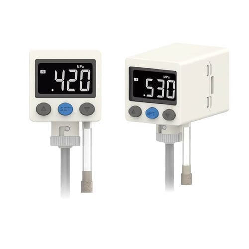 Дифференциальный датчик давления - MPDS series - Mindman Industrial - мембранный / RS-485 / ModBUS RTU