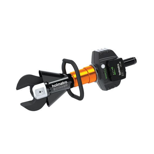 Гидравлический резак - BCU 40 A 20 - Holmatro Industrial equipment - на аккумуляторе