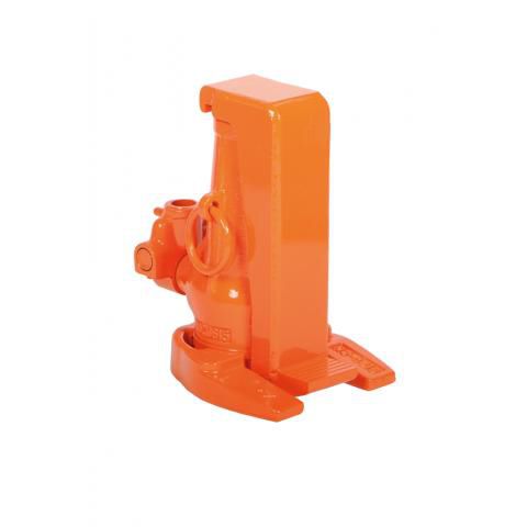 Домкрат с кронштейном - NJ 0615 - Holmatro Industrial equipment - механический / для подъемных работ / сталь