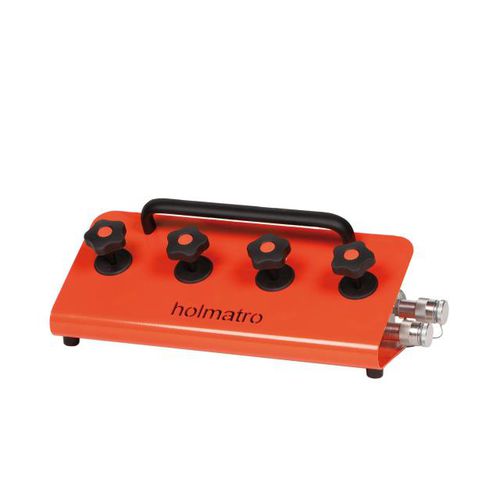 Коллектор 4 канала - HMD 4 A - Holmatro Industrial equipment
