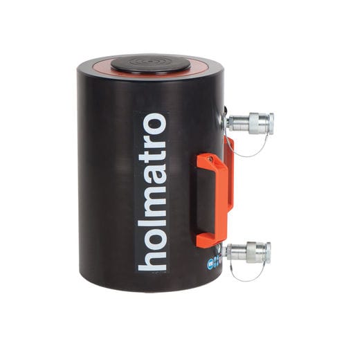 Гидравлический цилиндр - HAC 150 H 5 - Holmatro Industrial equipment - двойного действия / из алюминия