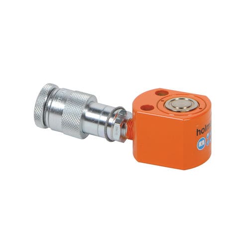Гидравлический цилиндр - HFC 5 S 1.5 - Holmatro Industrial equipment - простого действия / из стали / плоский