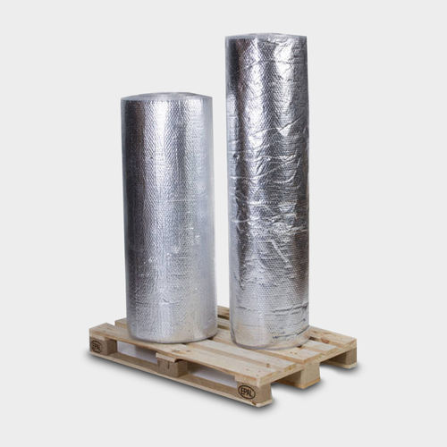 Пленка из алюминия - VENTIFLEX - EcoCool GmbH - изоляционная