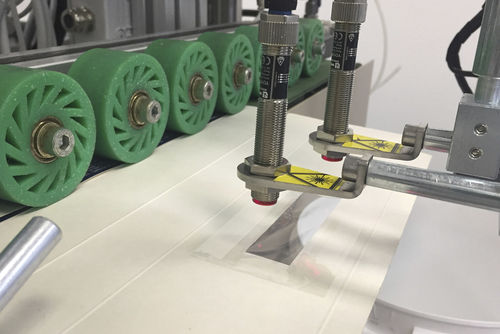 Бесконтактная система контроля - ERO-WSI - ERO Gluing Systems - автоматическая / для пластиковой пленки / быстрая