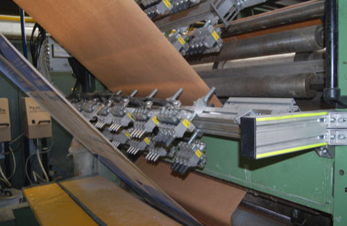 Клеенаносящий станок высокого давления - ERO Gluing Systems - бесконтактный / для бумаг / для производства упаковки