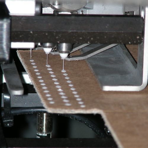 Система контроля для клеильного станка - ERO-OC - ERO Gluing Systems - с камерой / для контроля качества / цвета