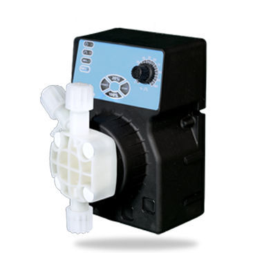 Мембранный насос - DLX MA/AD series - Etatron D.S. - для кислоты / приводимый в действие соленоидом / стационарный
