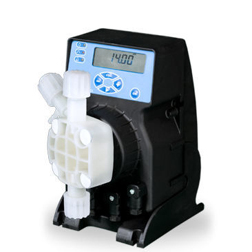 Мембранный насос - DLX pH-Rx-Cl/M series - Etatron D.S. - для кислоты / воздушный / приводимый в действие соленоидом
