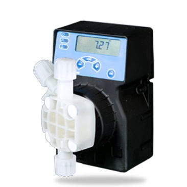Мембранный насос - DLX pH-Rx/MBB series - Etatron D.S. - для кислоты / воздушный / приводимый в действие соленоидом