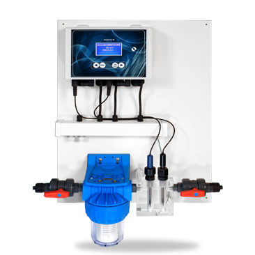 Устройство управления для регулировки - pH-Rx - Etatron D.S.